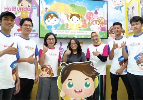 Image Keseruan Hari Pertama