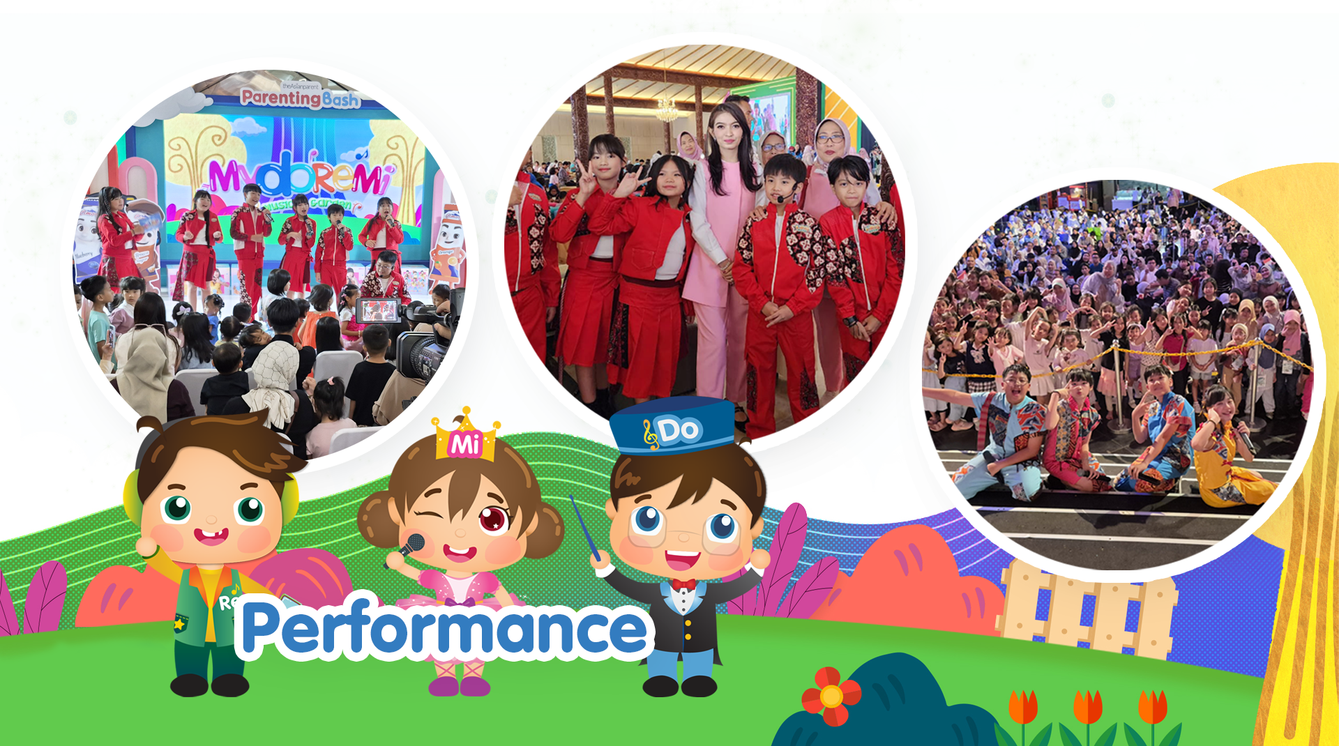 Banner performance