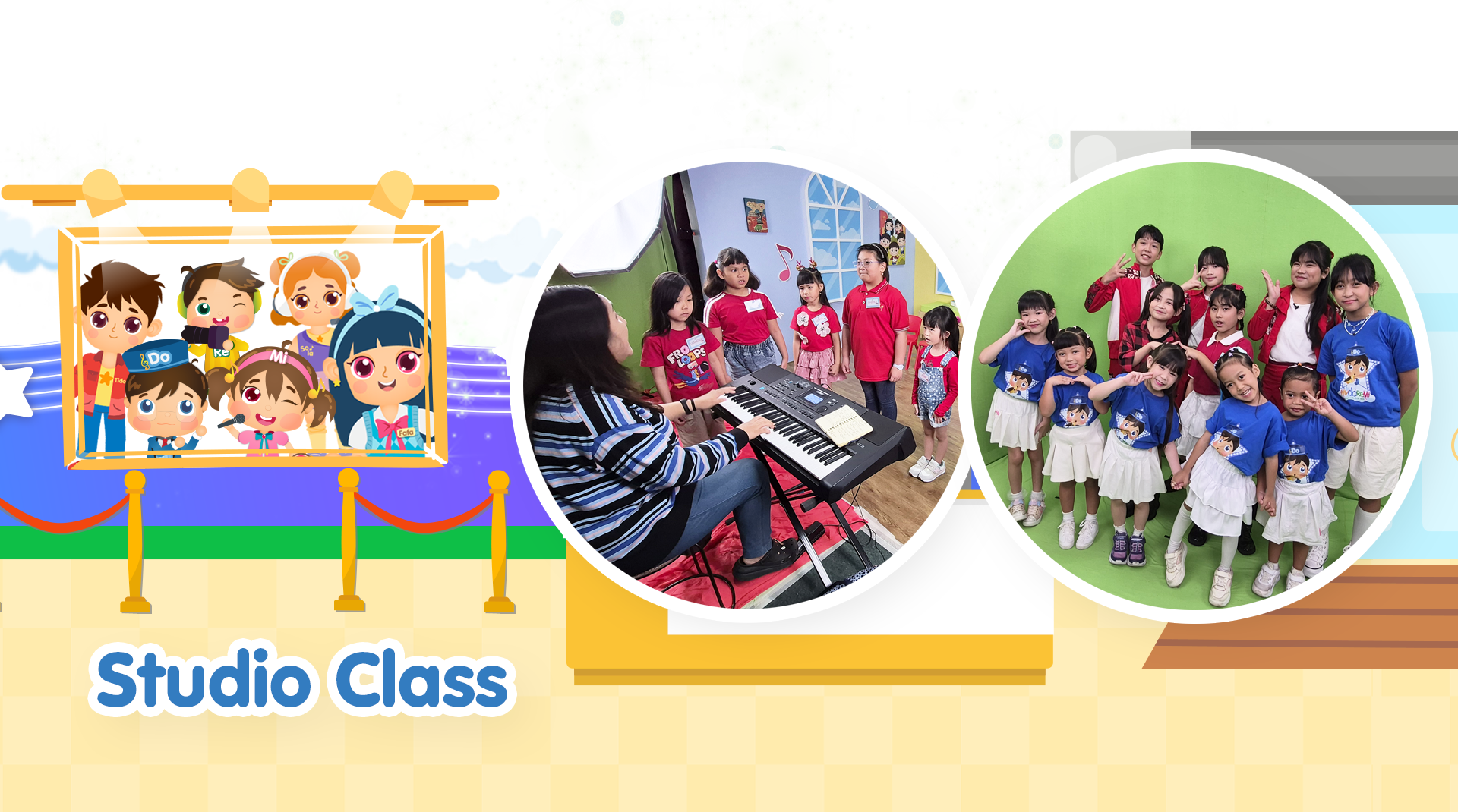Studio Class