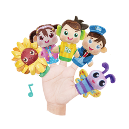 Finger Puppets