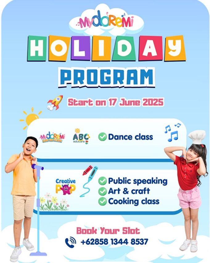 Holiday Program June