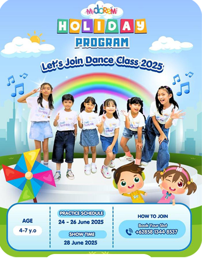 Holiday Program December